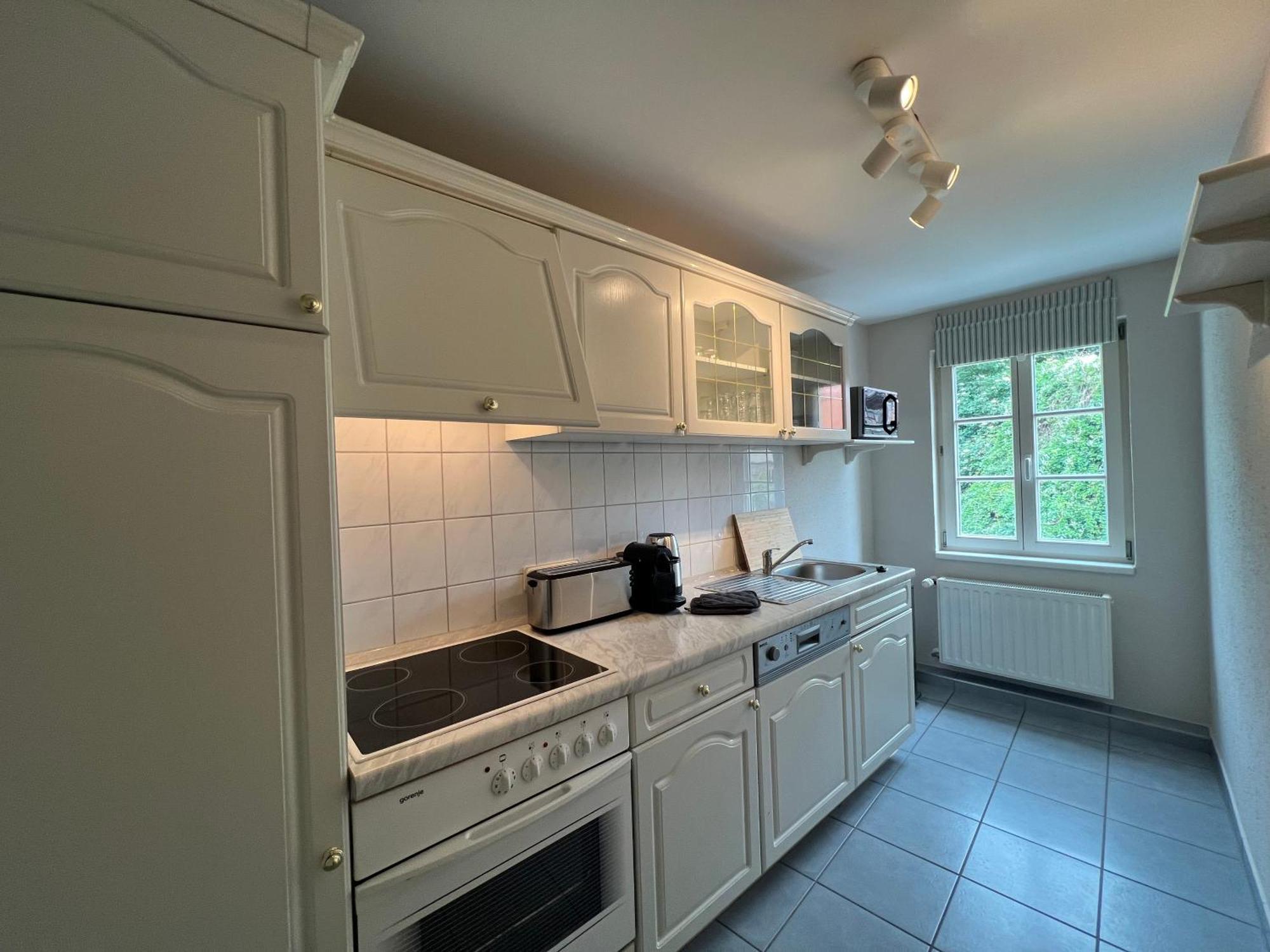 Gina Stay - Apartmenthaus Im Zentrum Von Quedlinburg Esterno foto