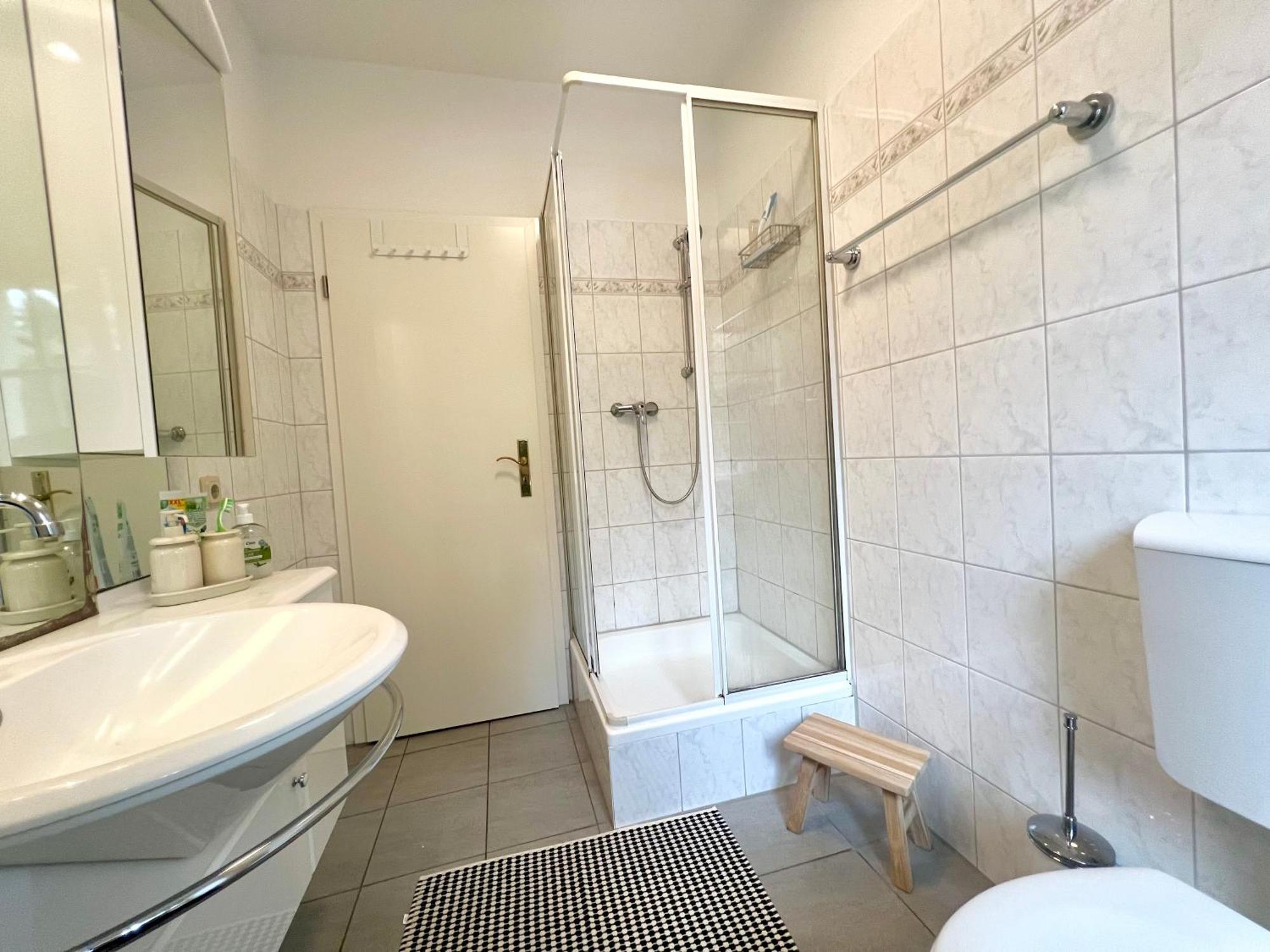 Gina Stay - Apartmenthaus Im Zentrum Von Quedlinburg Esterno foto