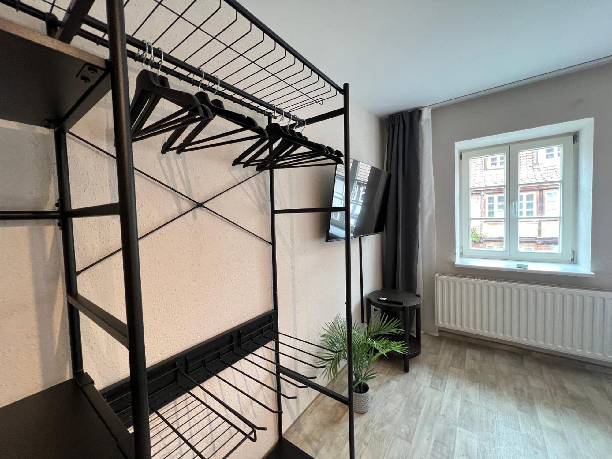 Gina Stay - Apartmenthaus Im Zentrum Von Quedlinburg Esterno foto