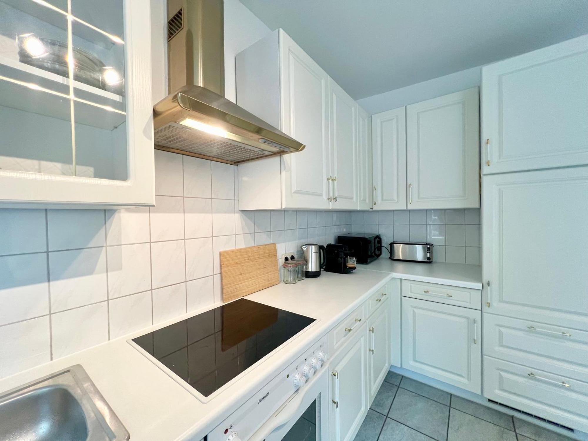 Gina Stay - Apartmenthaus Im Zentrum Von Quedlinburg Esterno foto