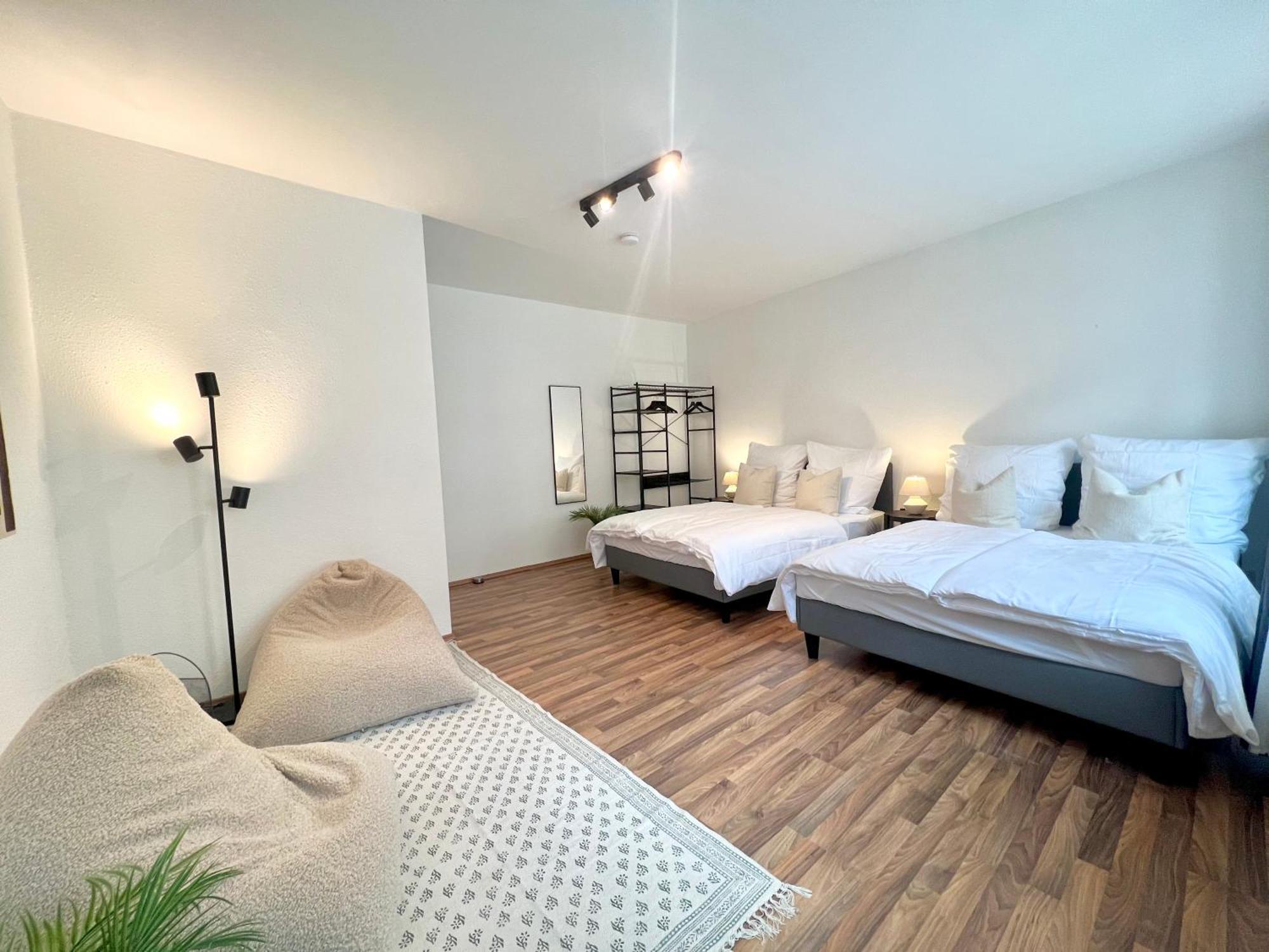 Gina Stay - Apartmenthaus Im Zentrum Von Quedlinburg Esterno foto