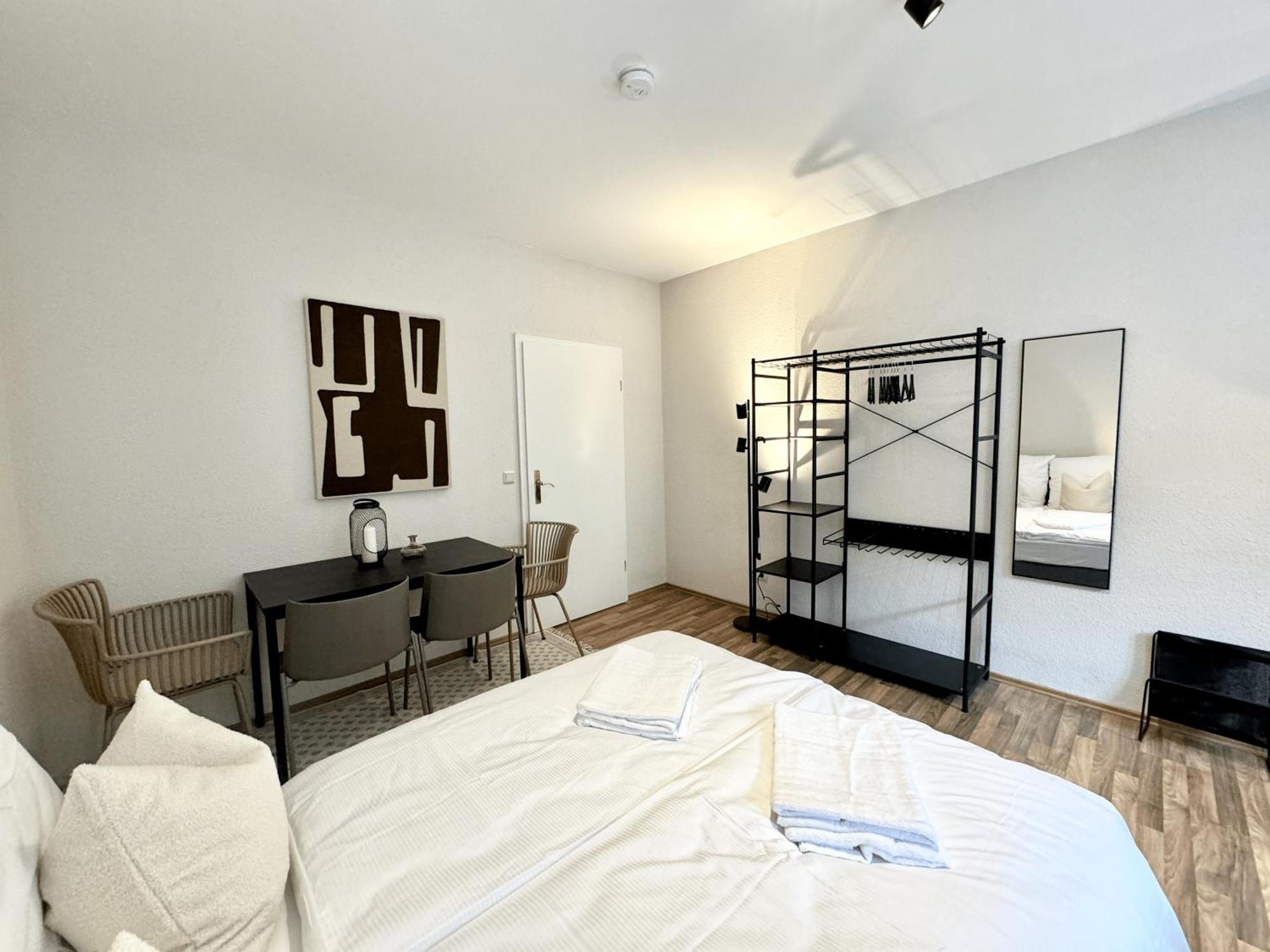 Gina Stay - Apartmenthaus Im Zentrum Von Quedlinburg Esterno foto