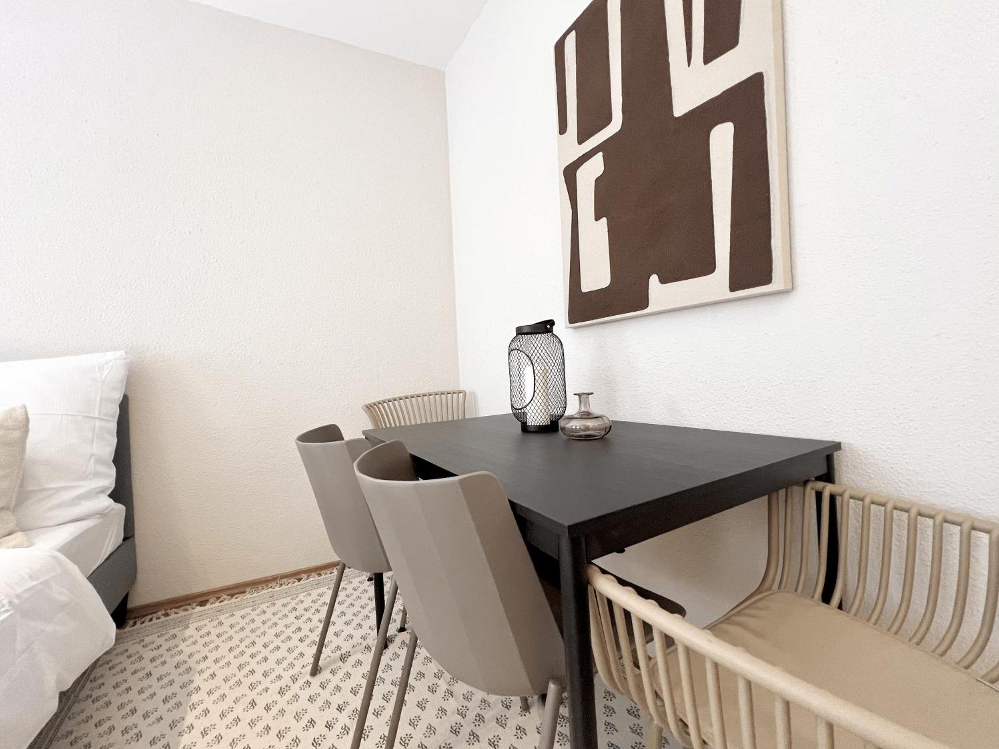 Gina Stay - Apartmenthaus Im Zentrum Von Quedlinburg Esterno foto