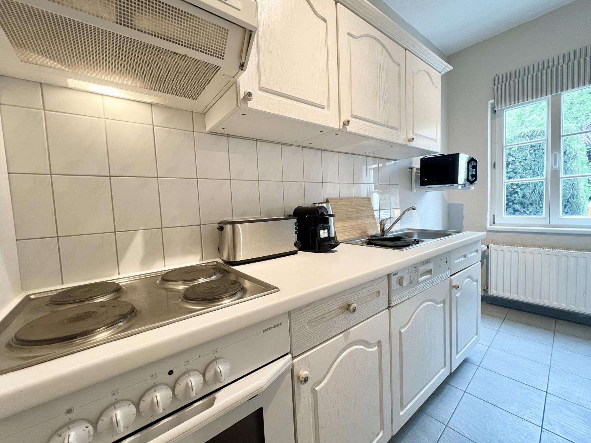 Gina Stay - Apartmenthaus Im Zentrum Von Quedlinburg Esterno foto